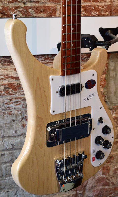 Rickenbacker 4003S MG Mapleglo