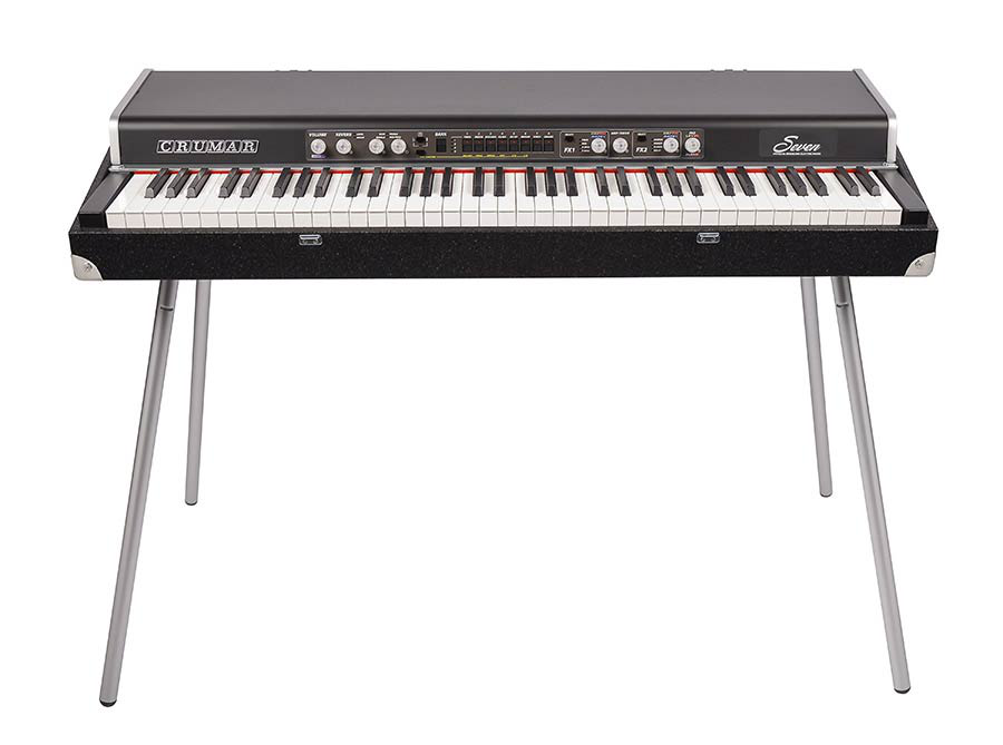 Crumar Seven stage piano