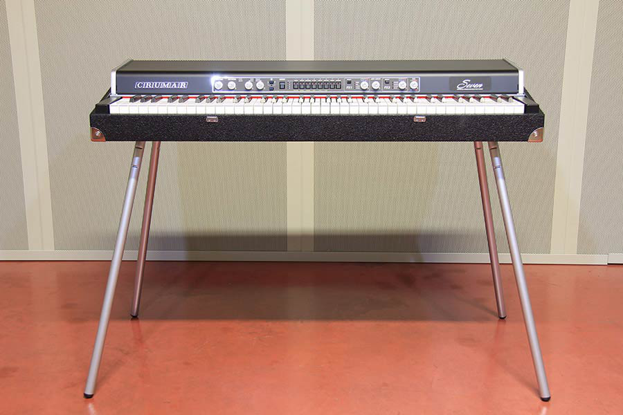 Crumar Seven stage piano