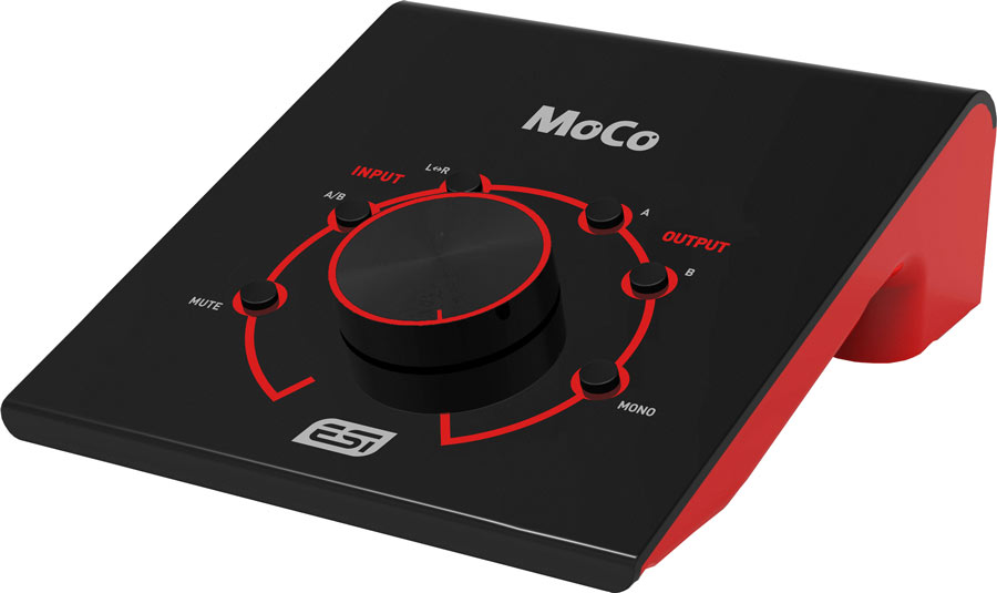 ESI MoCo passieve monitor controller