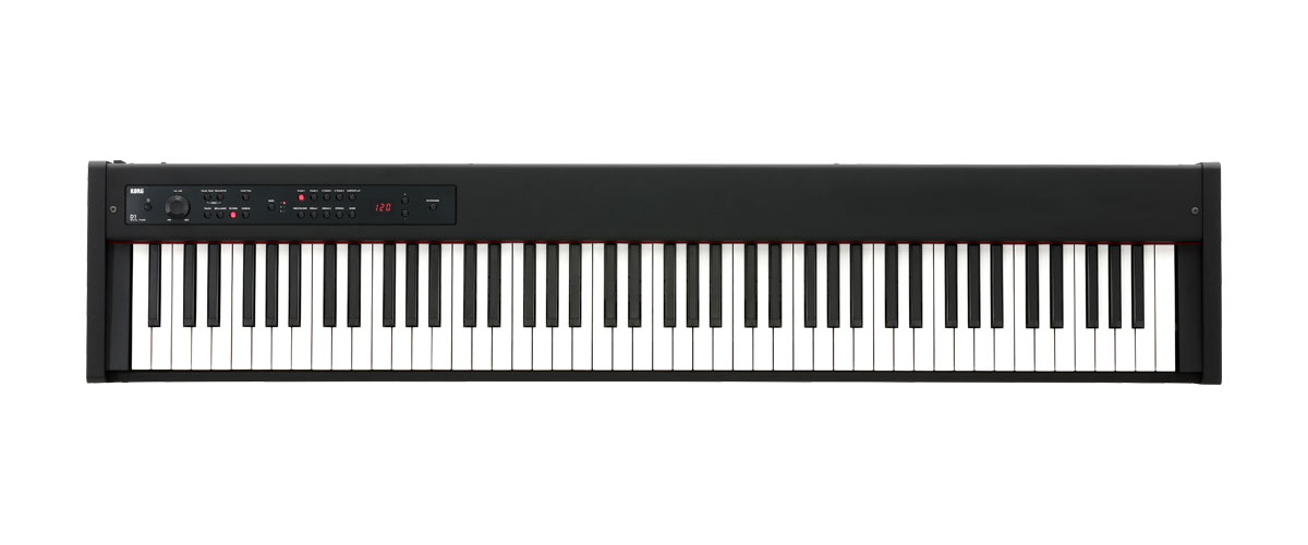 Korg D1 stage piano