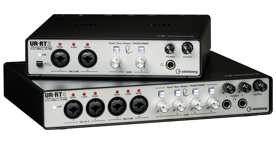 Steinberg UR-RT2 Audio Interface