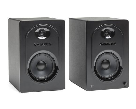 Samson MediaOne M50 studio monitoren set