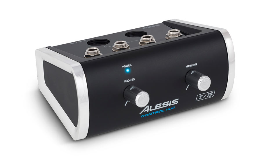 Alesis Control Hub midi interface