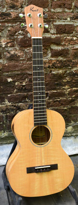 Kai KTI-30 Tenor ukulele