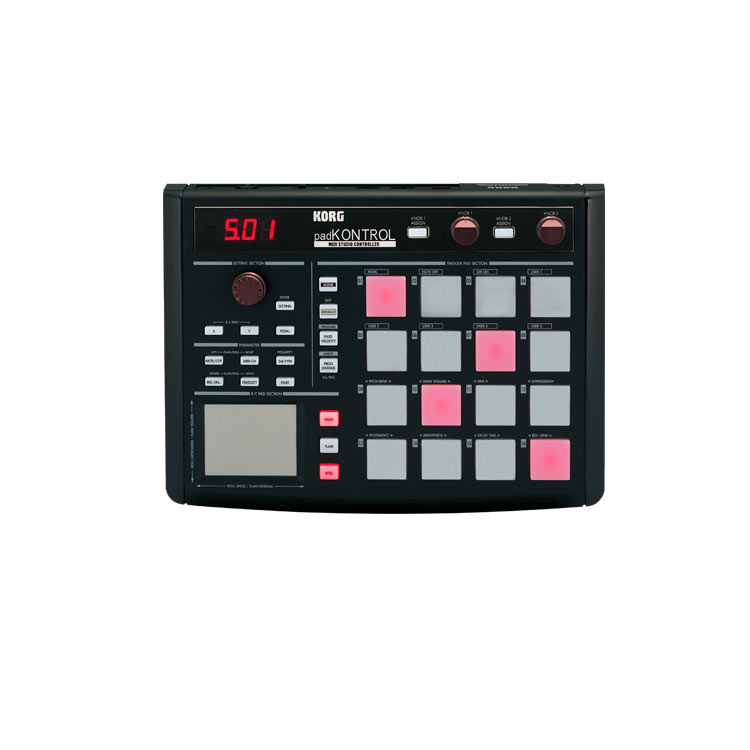 Korg padKONTROL BK