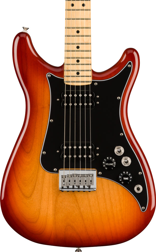 Fender Player Lead III MN Sienna Sunburst