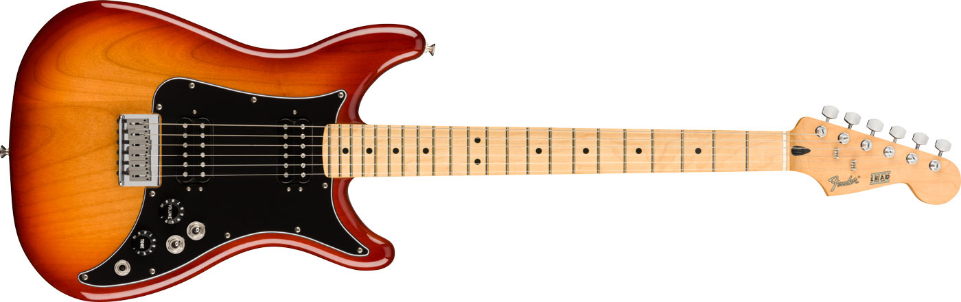 Fender Player Lead III MN Sienna Sunburst