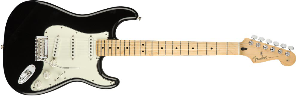 Fender stratocaster outlet guitar