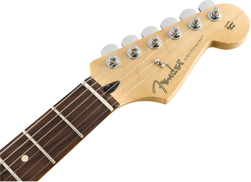 Fender Player Stratocaster PF Black