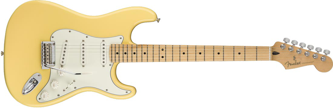 Fender Player Stratocaster MN Buttercream