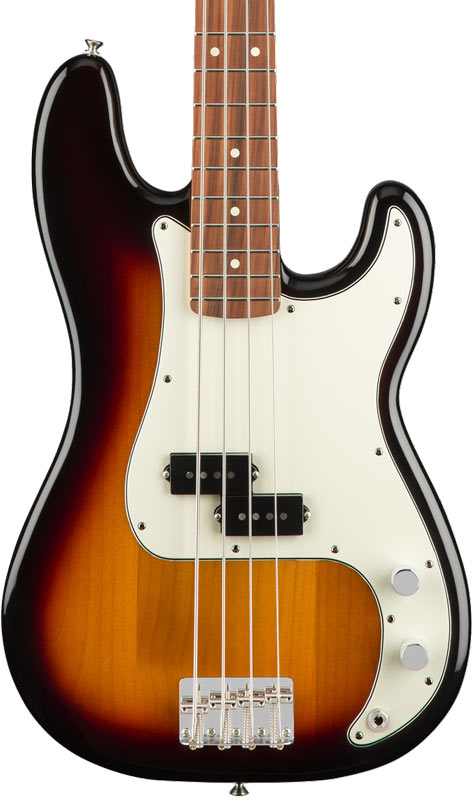 Fender Player Precision Bass PF 3TS