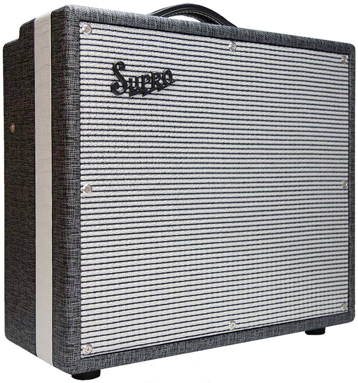 Supro 1695T Black Magick