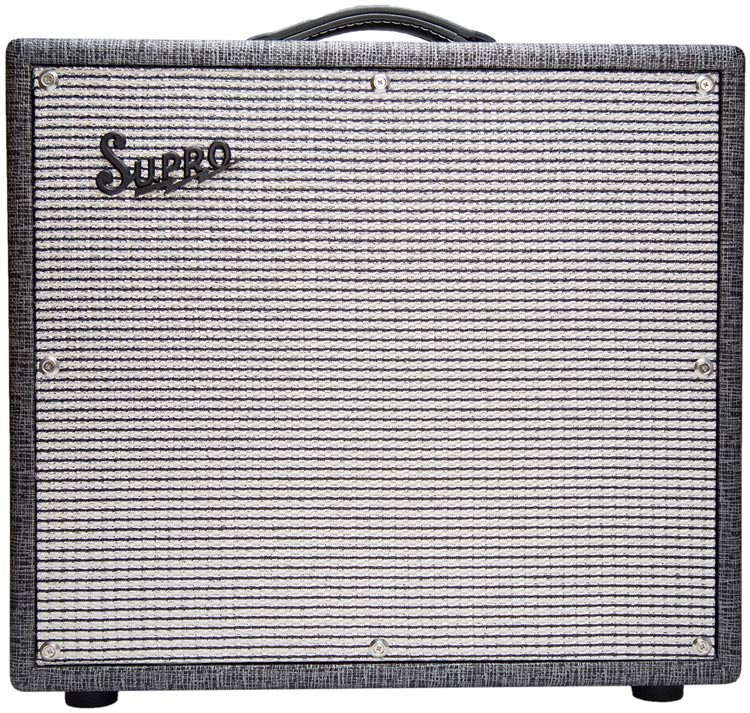 Supro 1695T Black Magick