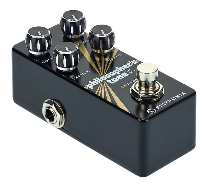 Pigtronix Philosophers Tone Micro