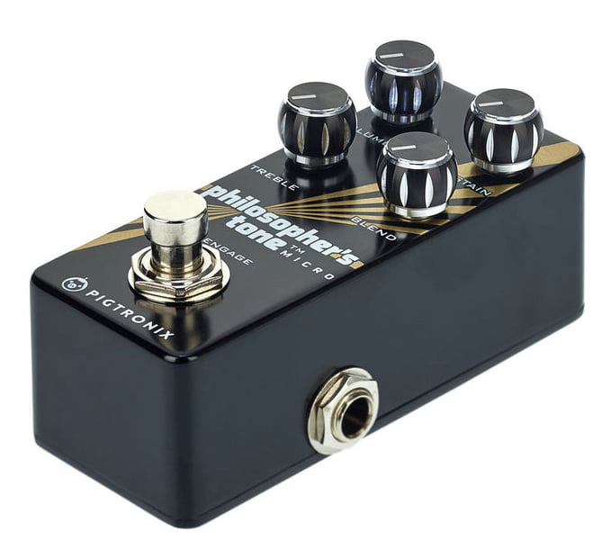 Pigtronix Philosophers Tone Micro