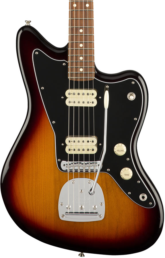 Fender Player Jazzmaster PF 3TS