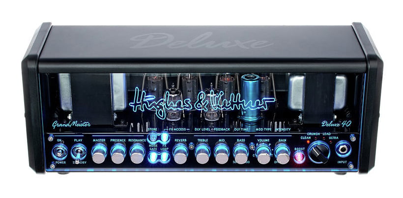 Hughes & Kettner GrandMeister Deluxe 40 Head