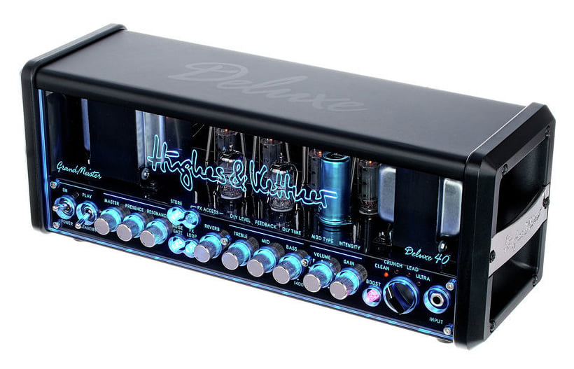 Hughes & Kettner GrandMeister Deluxe 40 Head