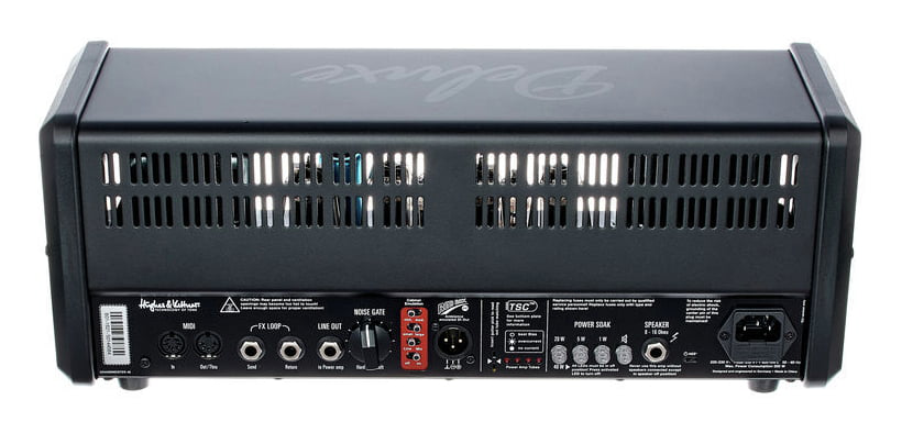 Hughes & Kettner GrandMeister Deluxe 40 Head