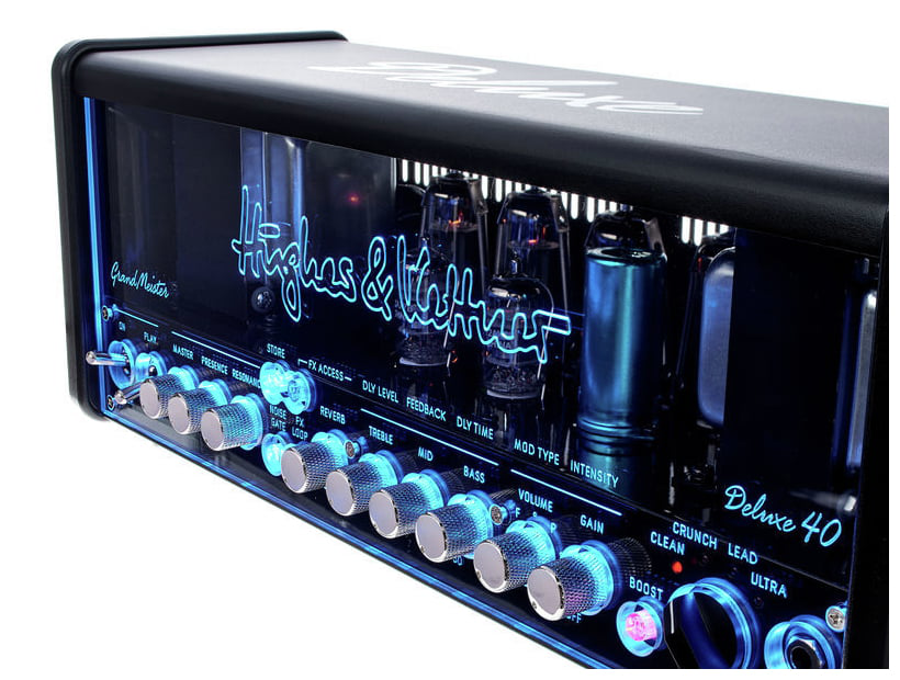 Hughes & Kettner GrandMeister Deluxe 40 Head