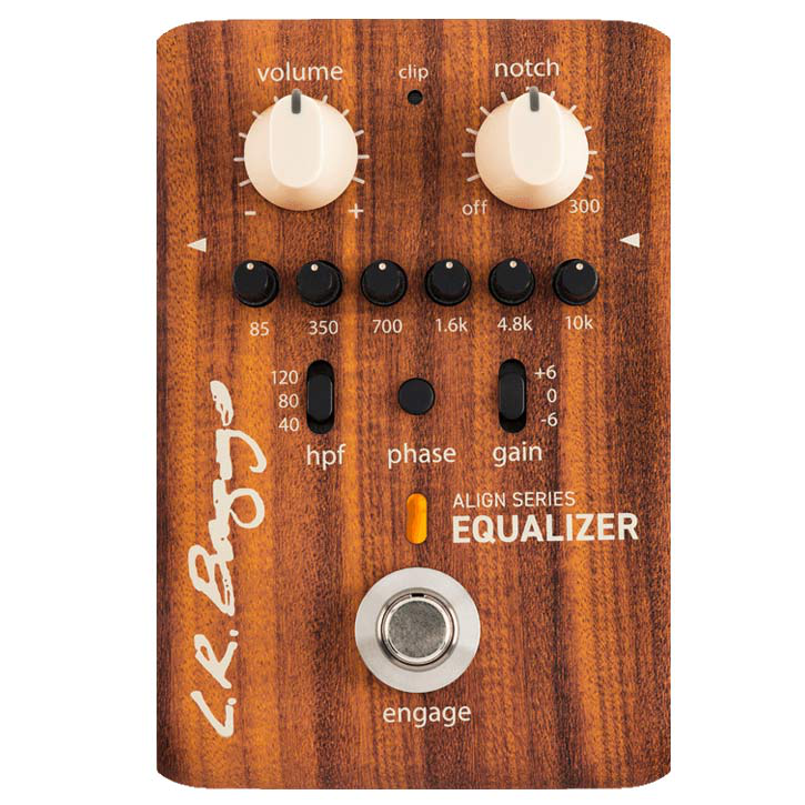 LR Baggs Align Equalizer