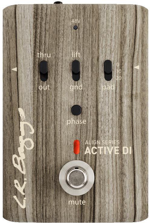 LR Baggs Align Active D.I