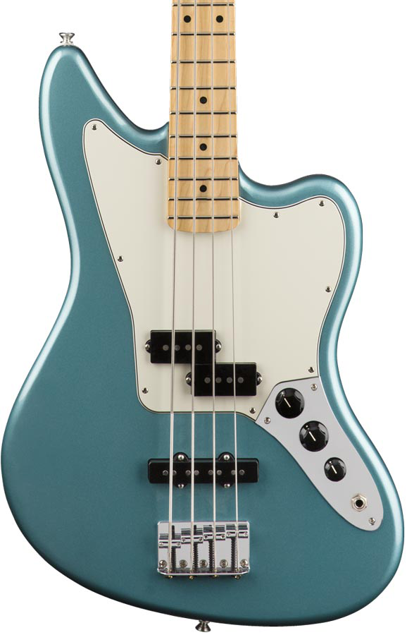 Fender jaguar outlet bass