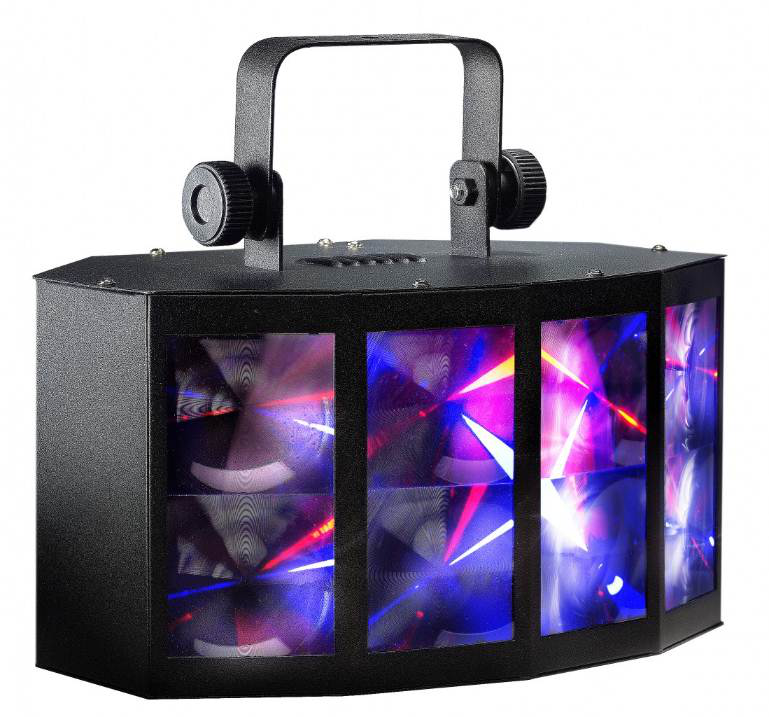 Stagg HyperNova1 LED Multibeam effect B Stock