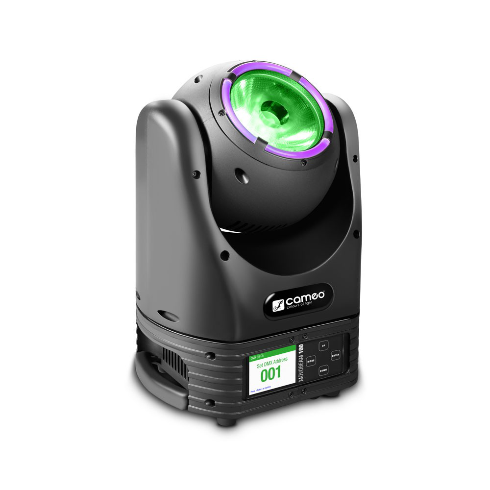 Cameo Movo beam 100 led moving head