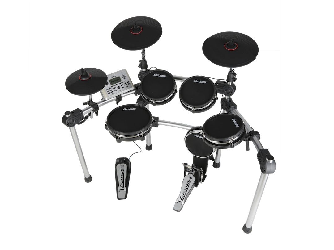 Carlsbro CSD500 elektronische drumkit