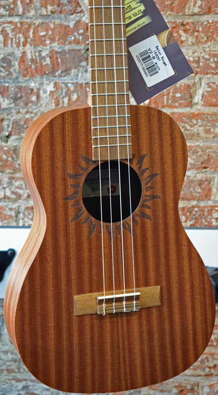 Baton Rouge V2-B Sun Baritone ukulele