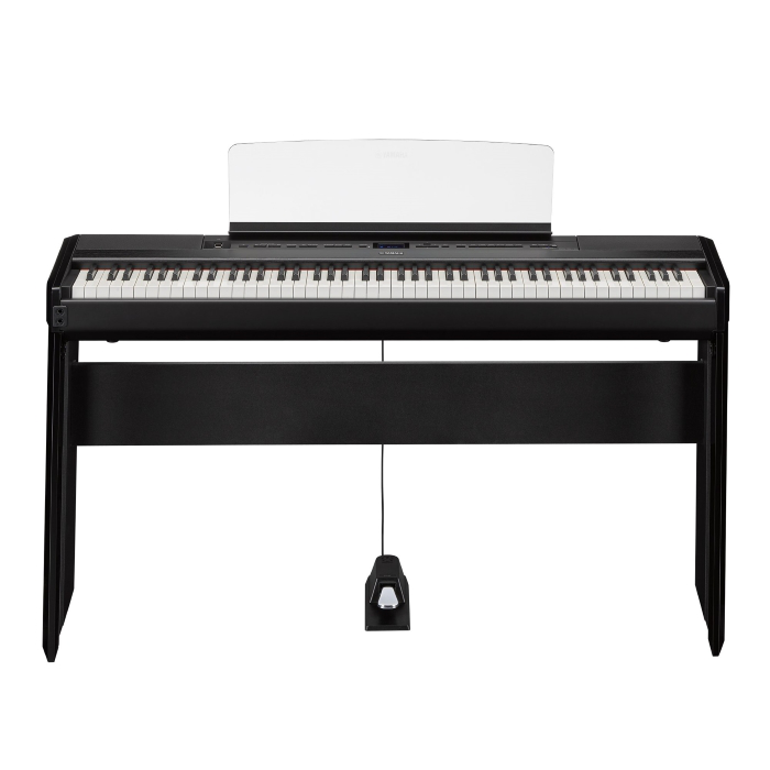 Yamaha P 515B Digitale Piano Nieuwste Portable Dijkmanmuziek