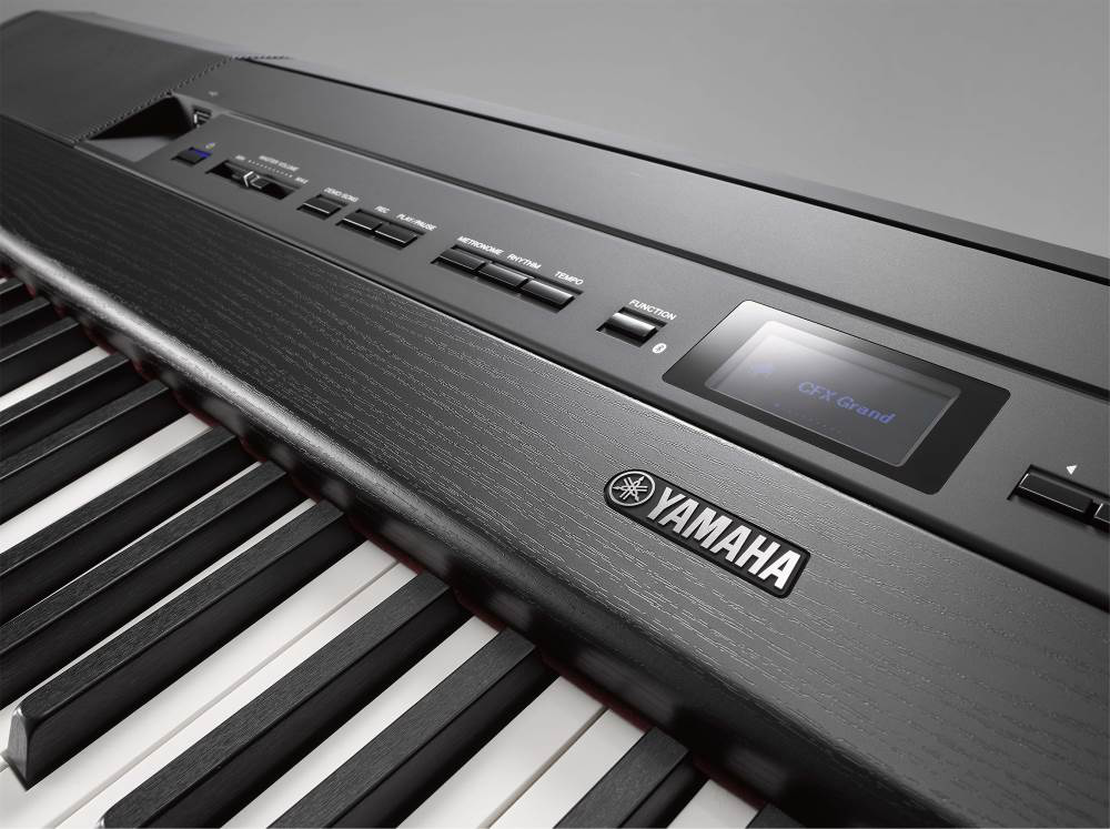 Yamaha P-515WH Portable Piano