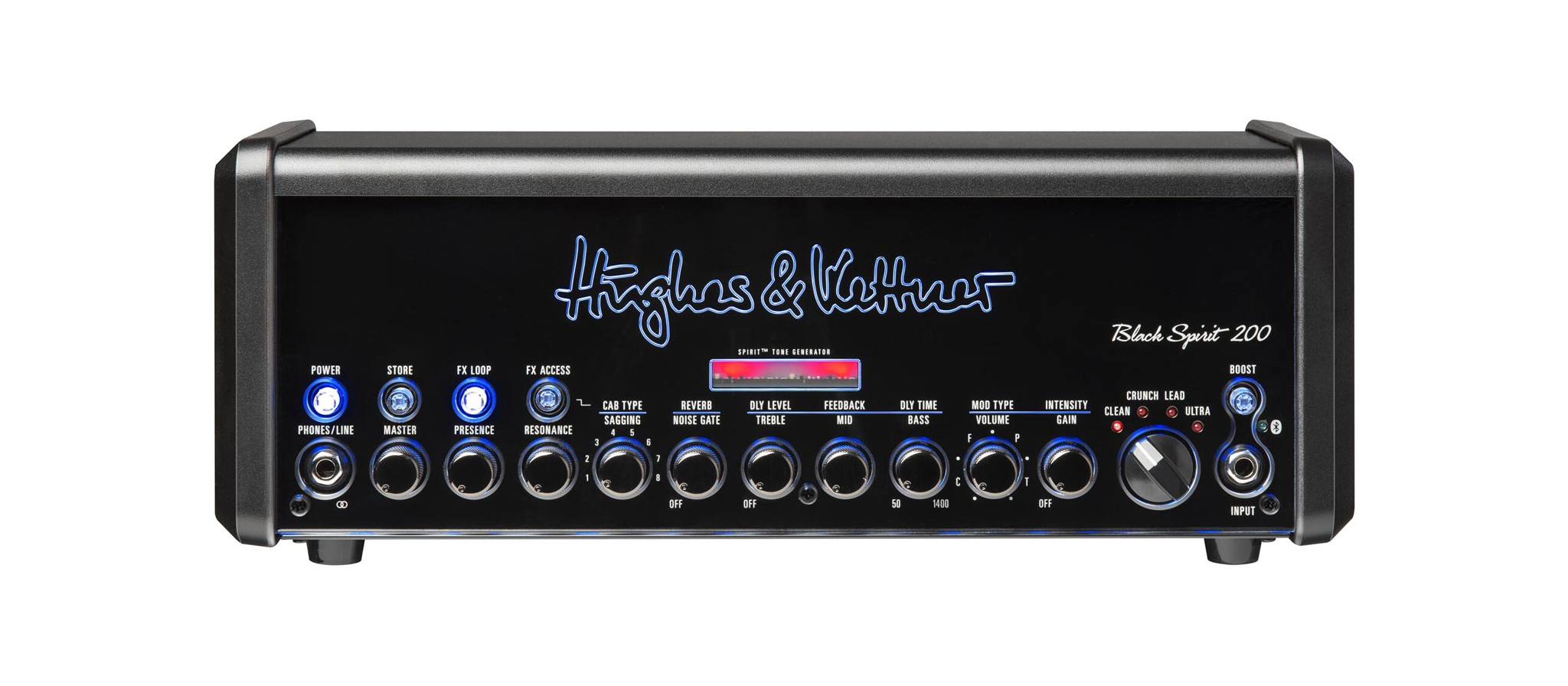 Hughes & Kettner Black Spirit 200 |DijkmanMuziek