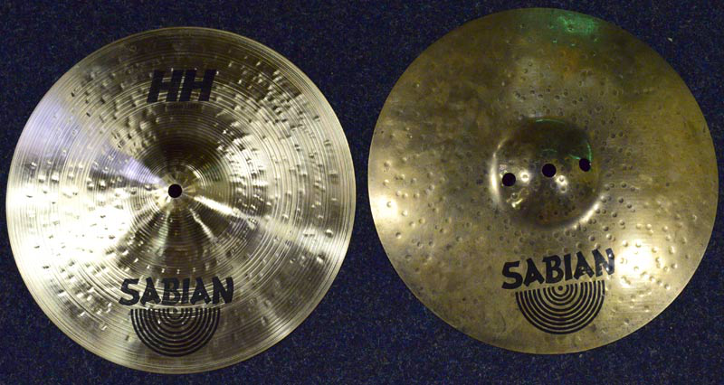 Sabian 13 HH Fusion Hi-Hat