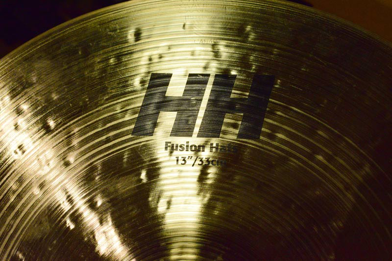 Sabian 13 HH Fusion Hi-Hat