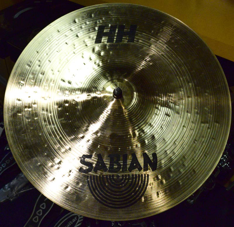 Sabian 13 HH Fusion Hi-Hat