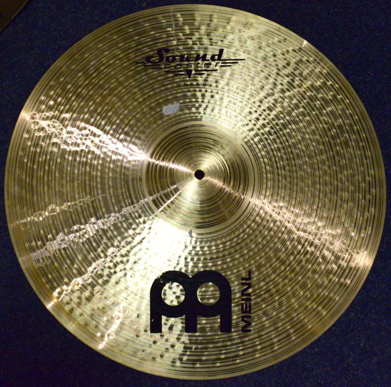 Meinl 20 Soundcaster Medium Ride