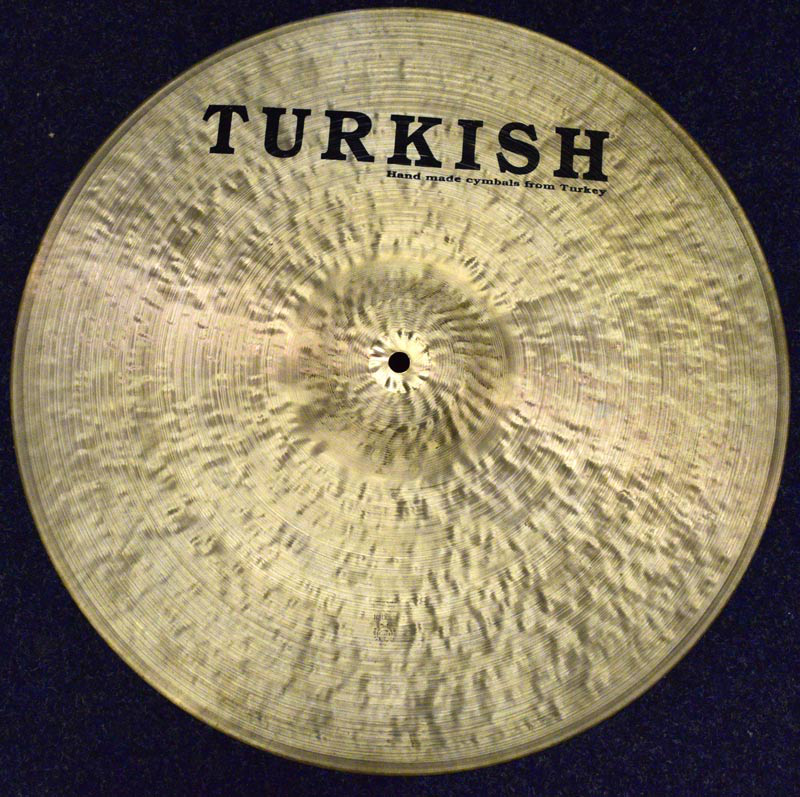 Turkish 20 Heavy Ride Cymbal