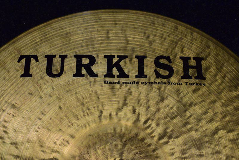 Turkish 20 Heavy Ride Cymbal