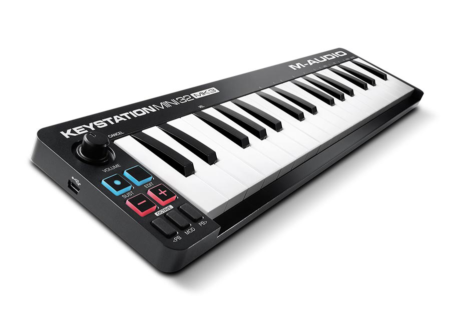 M Audio Keystation Mini 32 MK3