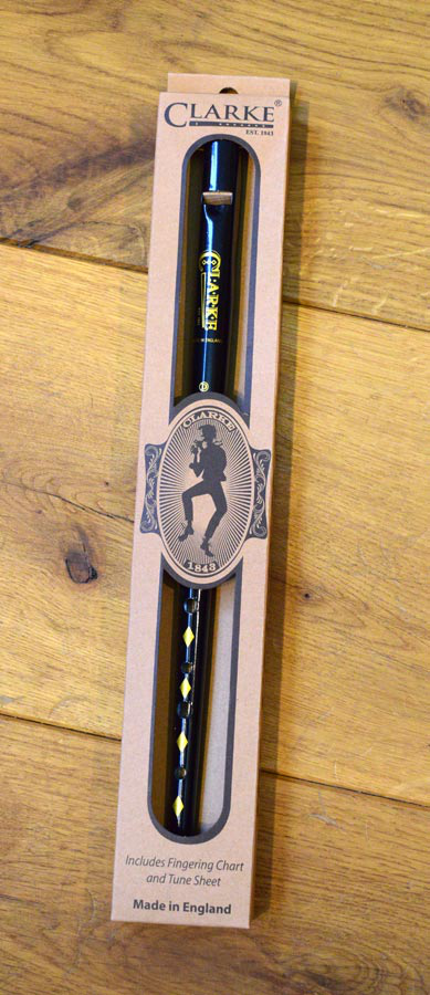 Clarke Original Tinwhistle