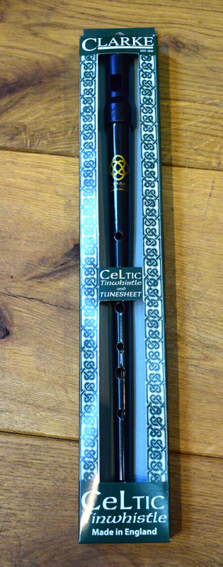 Clarke Original Tinwhistle