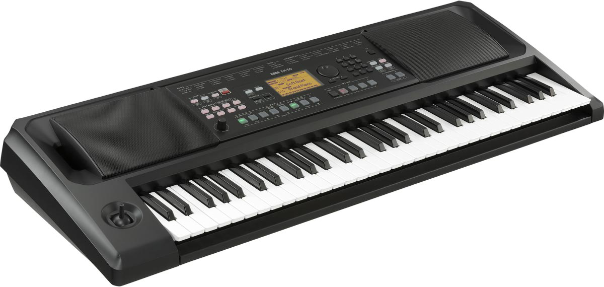 Korg EK 50 Entertainer Keyboard