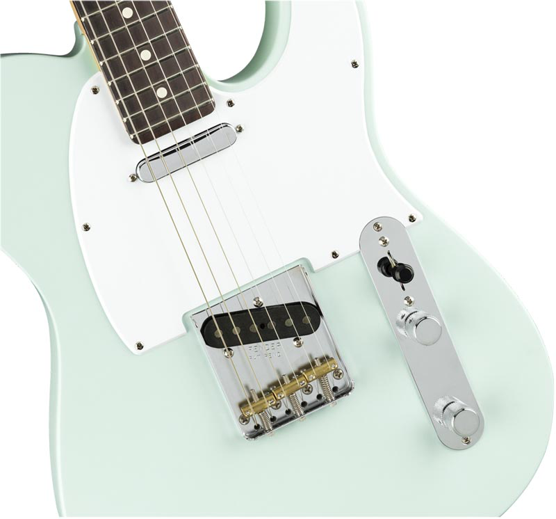 Fender American Performer Telecaster RW Satin SBL