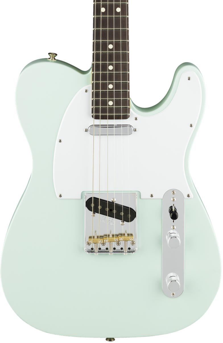 Fender American Performer Telecaster RW Satin SBL