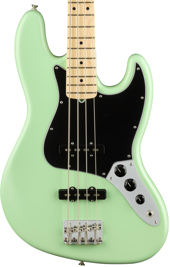 Fender American Performer Jazz Bass MN Satin SFG