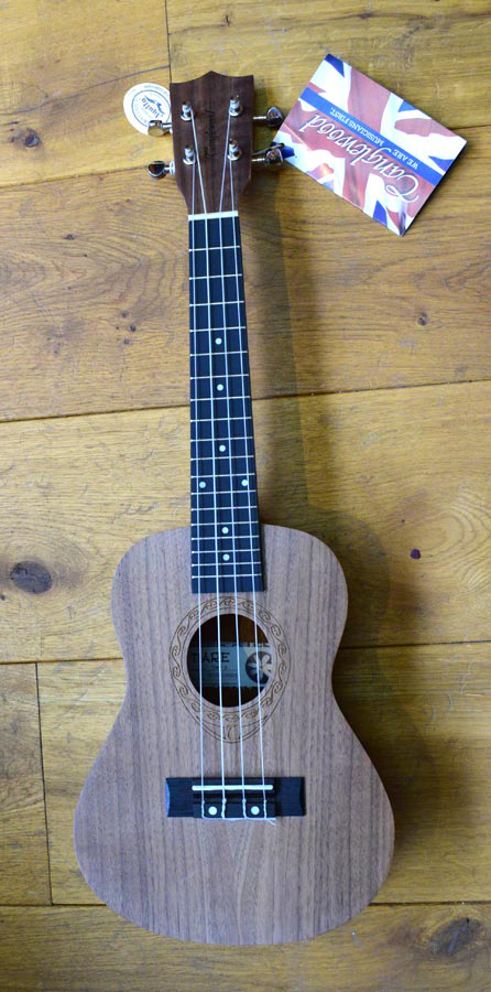 Tanglewood Tiare TWT3 concert ukulele