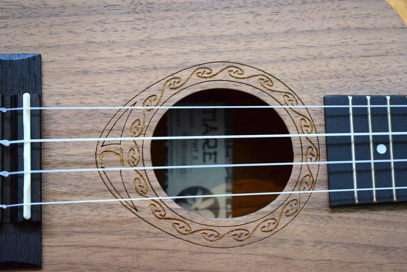 Tanglewood Tiare TWT3 concert ukulele